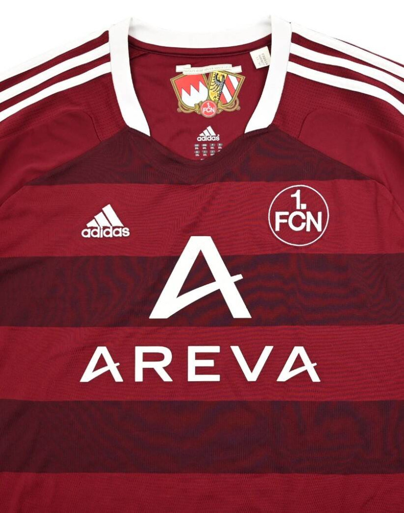 2011-12 1 FC NURNBERG KOSZULKA 2XL