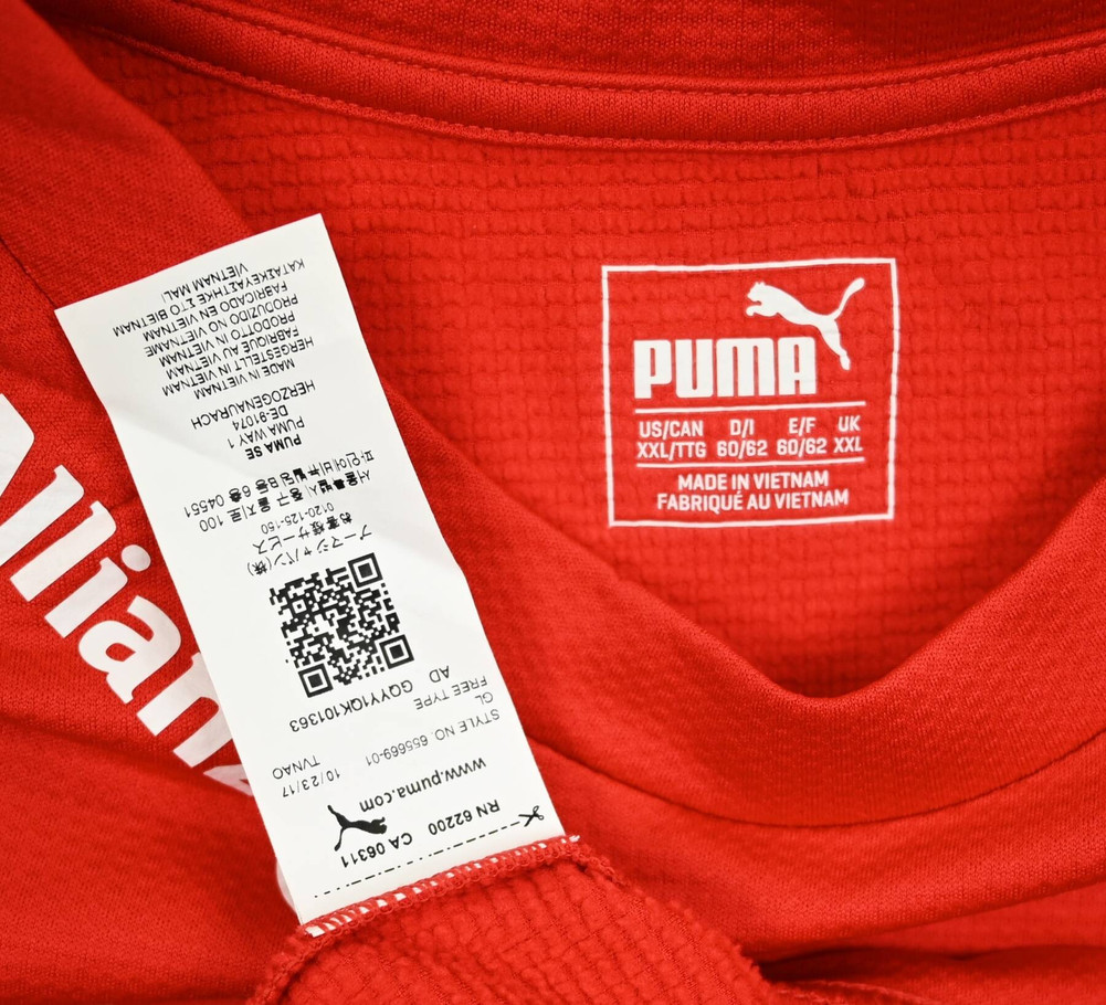 SC DHFK LEIPZIG HANDBALL *GURETZKY* SHIRT XXL