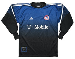 2002-03 BAYERN MUNCHEN *KHAN* GK LONGSLEEVE S