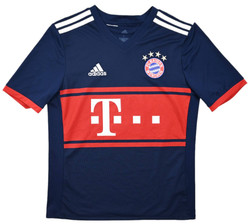 2017-18 BAYERN MUNCHEN *VIDAL* KOSZULKA L. BOYS