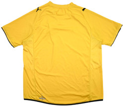 2009-10 AEK ATHENS SHIRT L