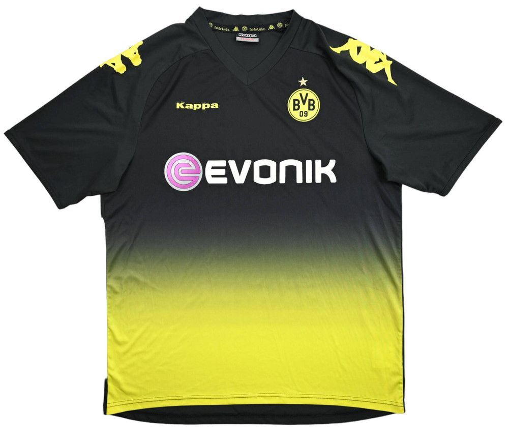 2011-12 BORUSSIA DORTMUND KOSZULKA XXL