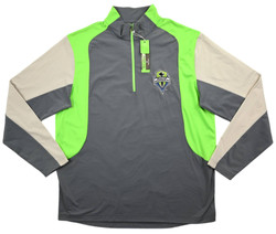 SEATTLE SOUNDERS BLUZA L