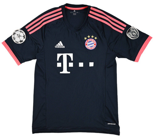 2015-16 BAYERN MUNCHEN *COSTA* SHIRT S