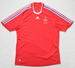 2007-08 FRANCE SHIRT XL