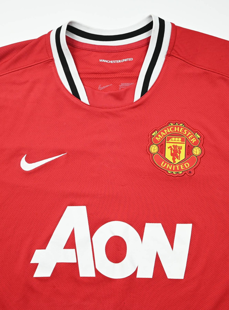 2011-12 MANCHESTER UNITED KOSZULKA S