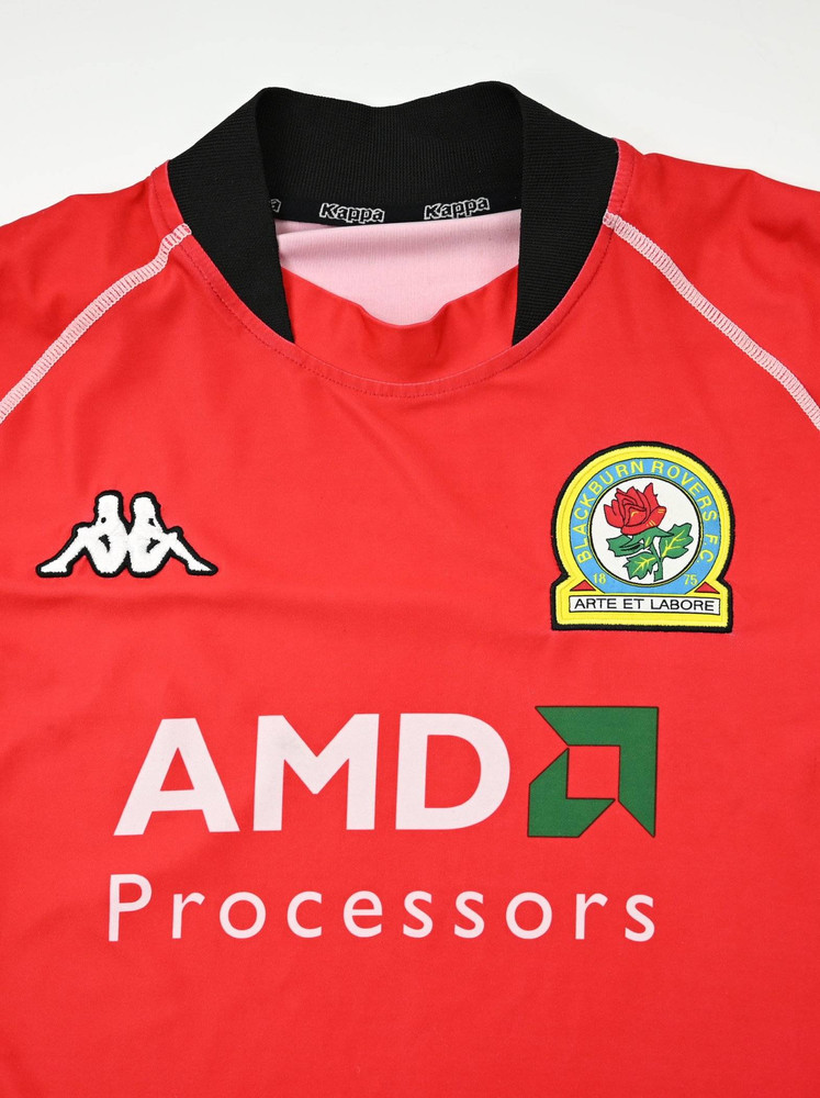 2002-03 BLACKBURN ROVERS KOSZULKA L