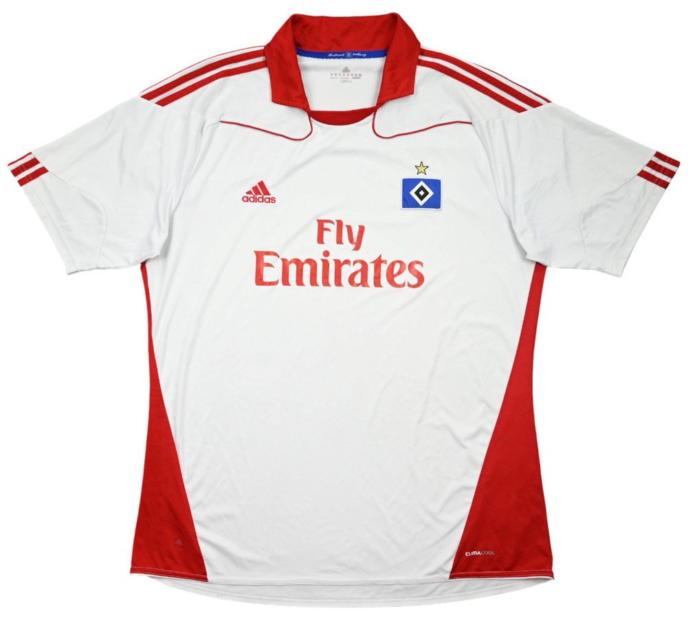 2010-11 HAMBURG SHIRT XXL 