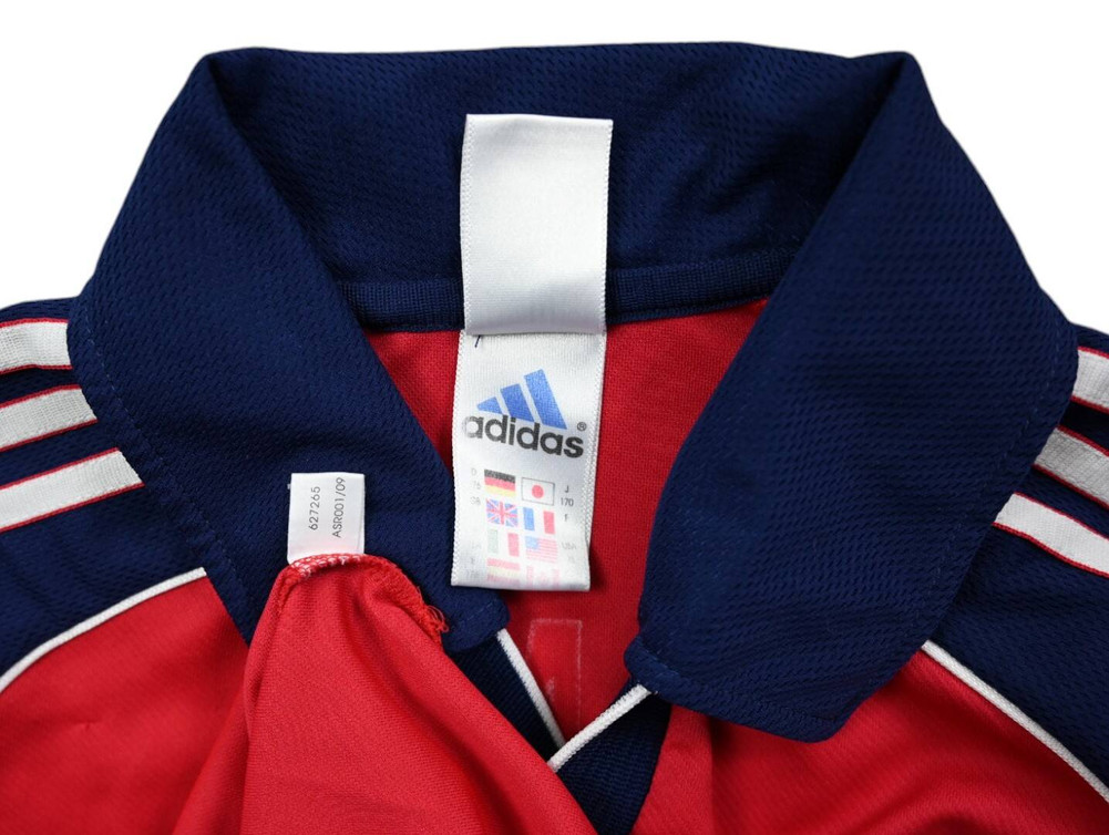 1999-01 BAYERN MUNCHEN *SCHOLL* KOSZULKA S