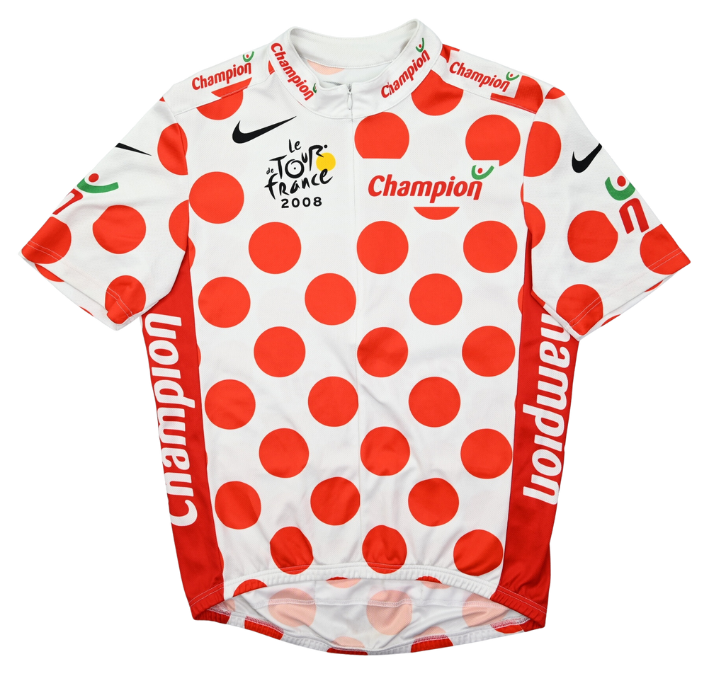 NIKE TOUR DE FRANCE 2008 KOSZULKA KOLARSKA M