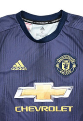 2018-19 MANCHESTER UNITED SHIRT XL. BOYS