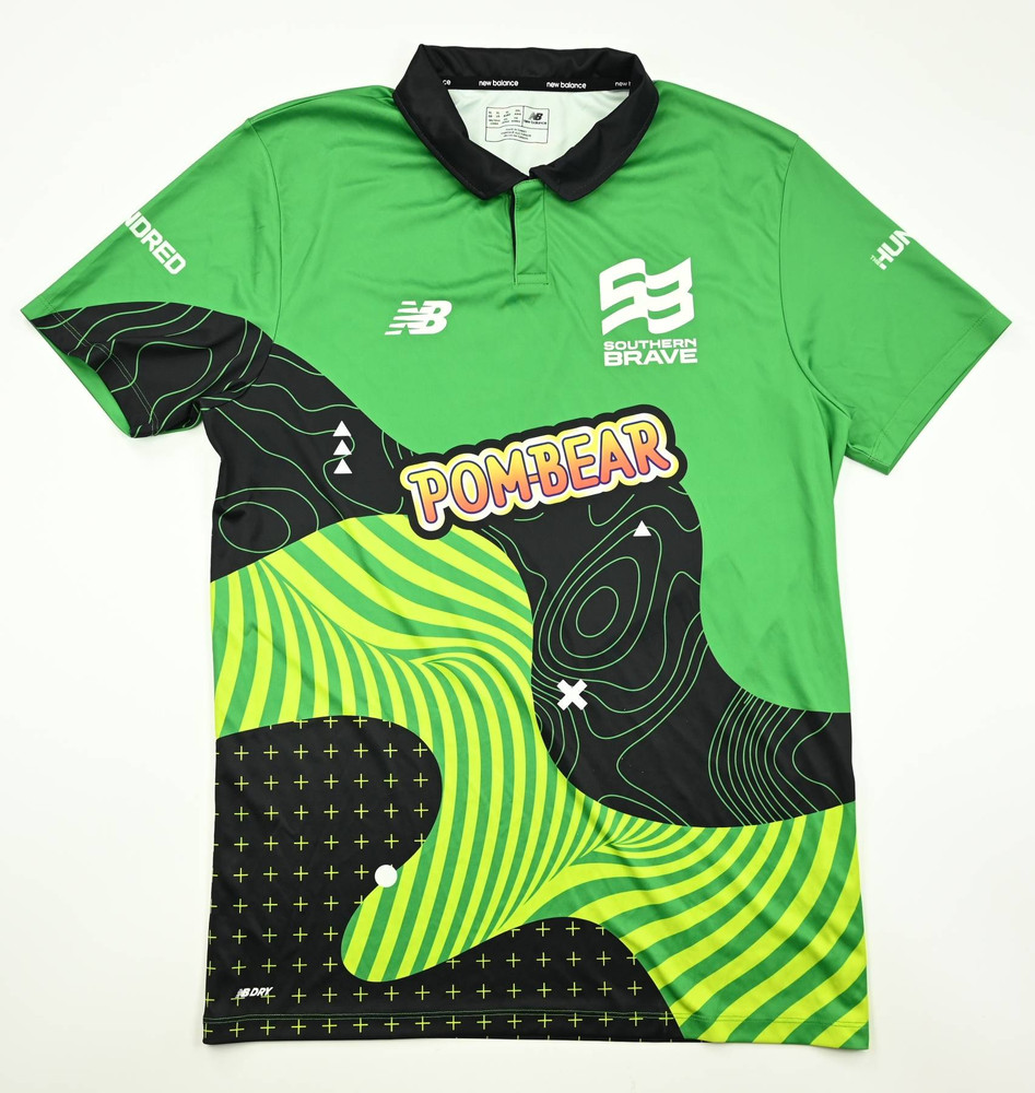 SOUTHERN BRAVE CRICKET SHIRT XL