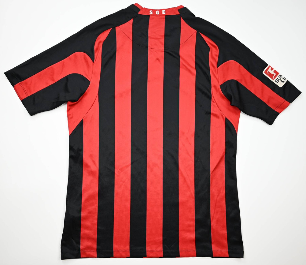 2013-14 EINTRACHT FRANKFURT SHIRT L