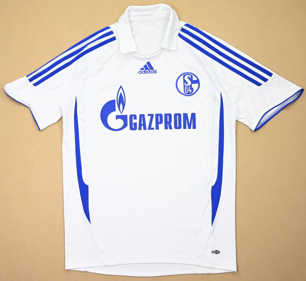2007-09 FC SCHALKE 04 KOSZULKA S