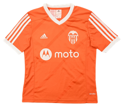 2016-17 VALENCIA CF SHIRT M. BOYS