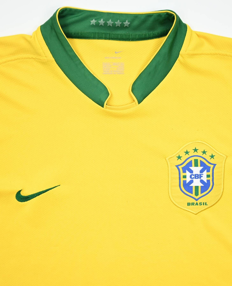 2006-08 BRAZIL KOSZULKA XL