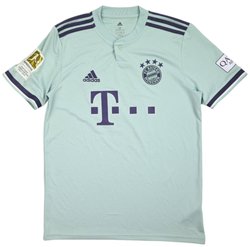 2018-19 BAYERN MUNCHEN *THIAGO* SHIRT M