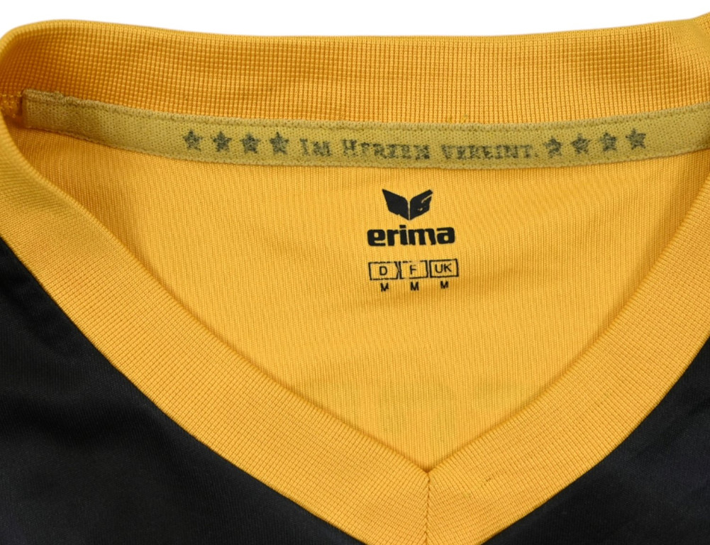 2017-18 DYNAMO DRESDEN *TESTROET* KOSZULKA M