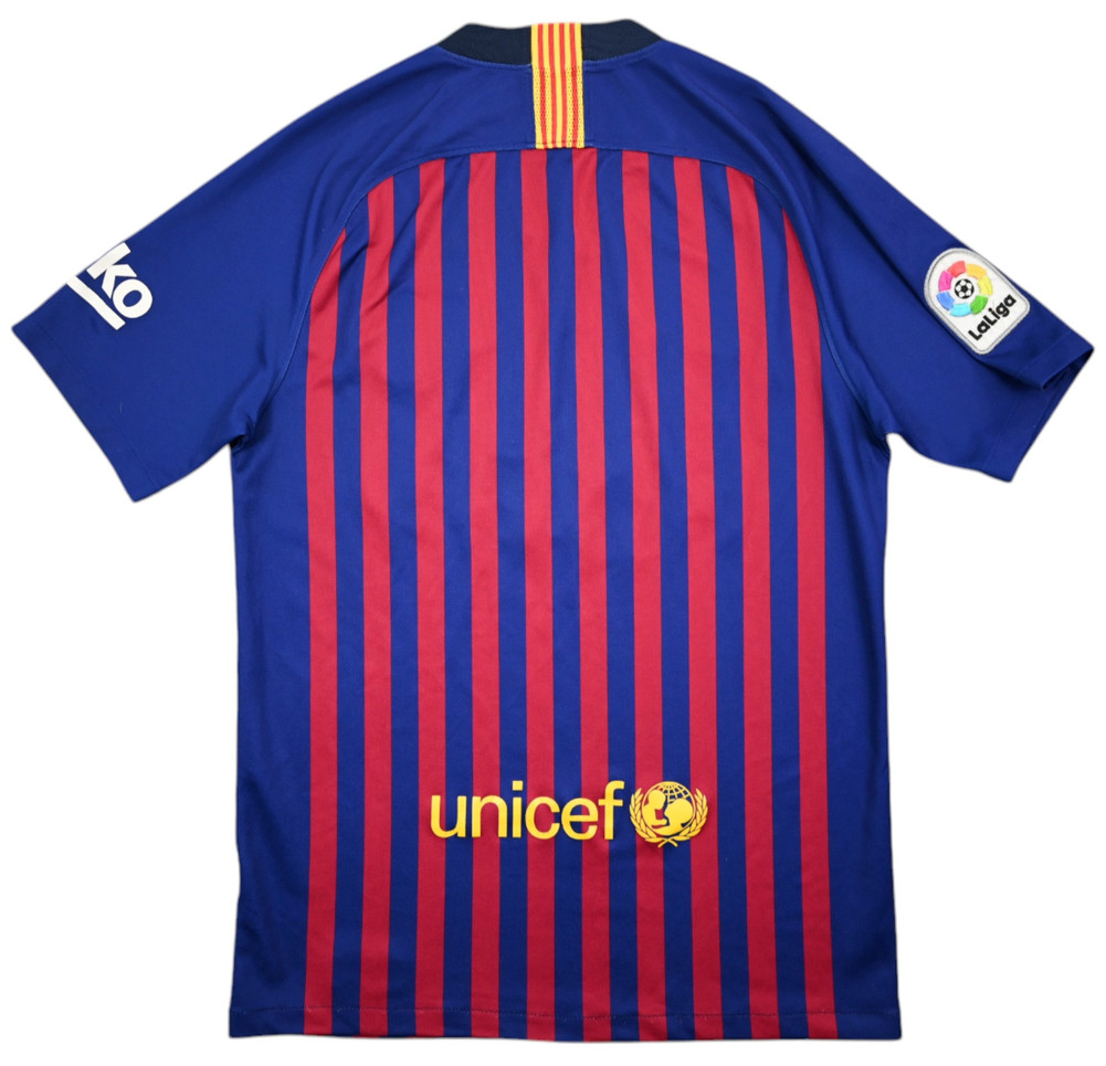 2018-19 FC BARCELONA KOSZULKA S