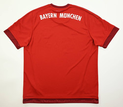 2015-16 BAYERN MUNCHEN KOSZULKA XL