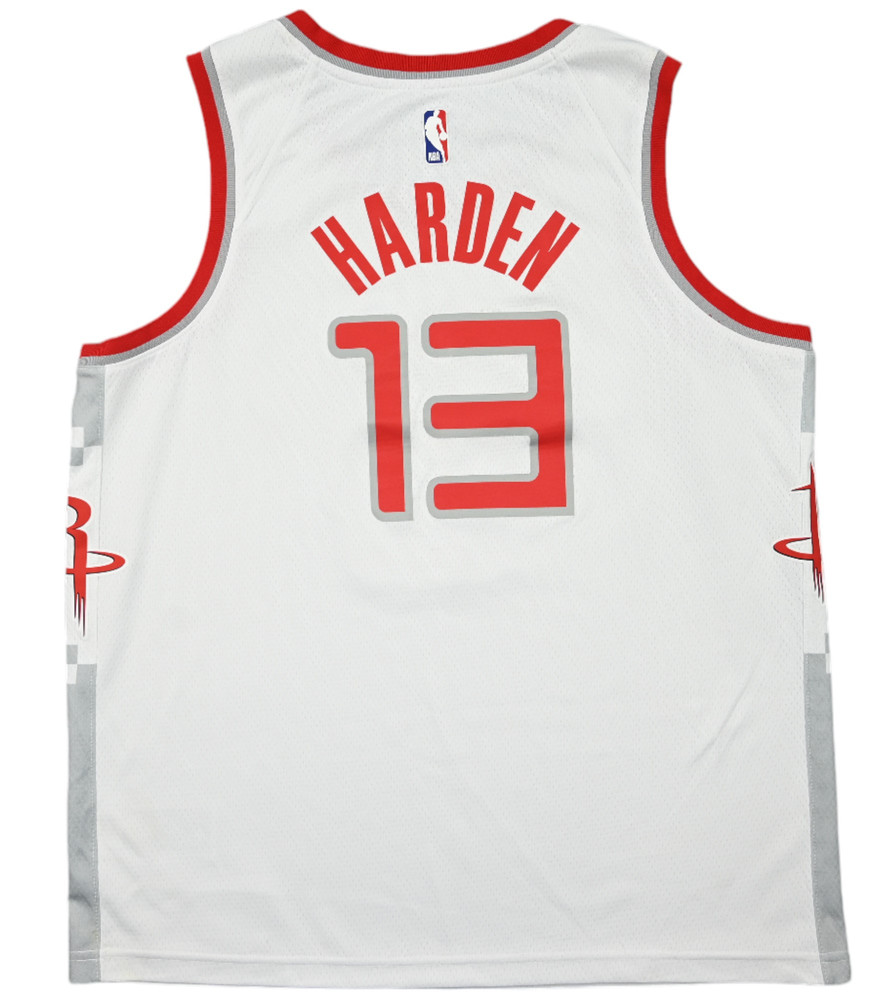HOUSTON ROCKETS *HARDEN* NBA SHIRT XL