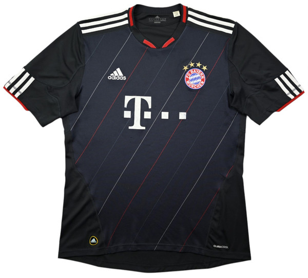2010-11 BAYERN MUNCHEN SHIRT L