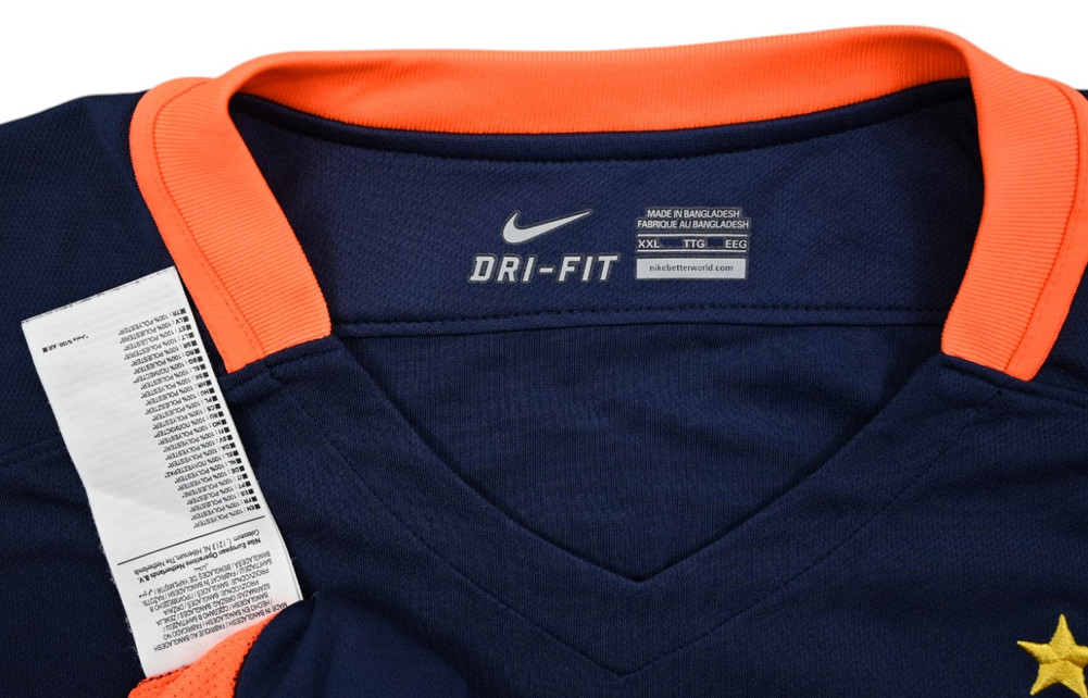 2015-16 WERDER BREMEN *JUNUZOVIC* KOSZULKA XXL