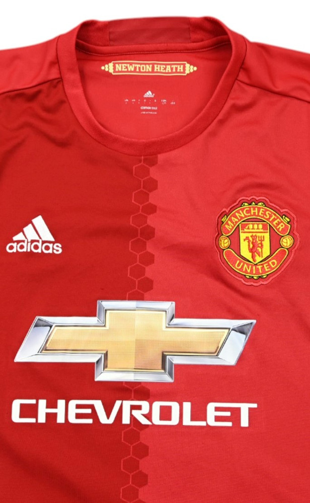 2016-17 MANCHESTER UNITED *IBRAHIMOVIC* KOSZULKA L