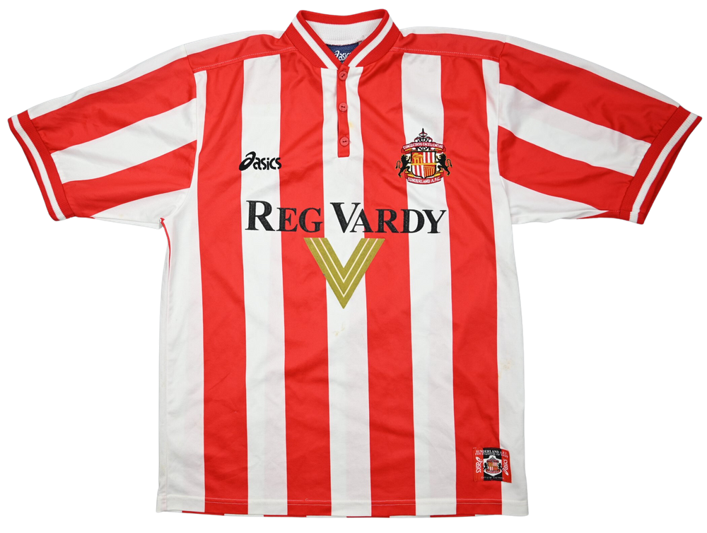 1999-00 SUNDERLAND SHIRT L