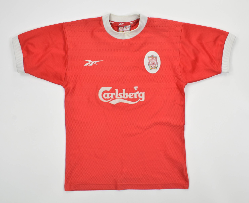 1998-00 LIVERPOOL KOSZULKA Y