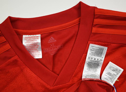 2019-20 BAYERN MUNCHEN LONGSLEEVE XL. BOYS