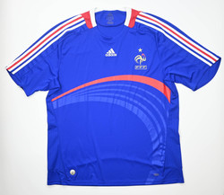 2007-08 FRANCE *HENRY* SHIRT XL