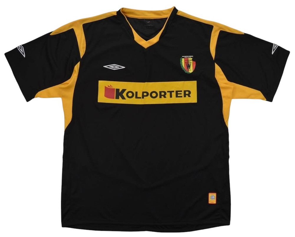 2007-08 KORONA KIELCE KOSZULKA XL