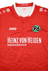 2015-16 HANNOVER 96 *SANE* SHIRT L/XL