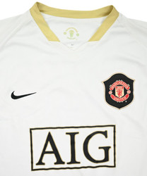 2006-08 MANCHESTER UNITED LONGSLEEVE KOSZULKA XXL