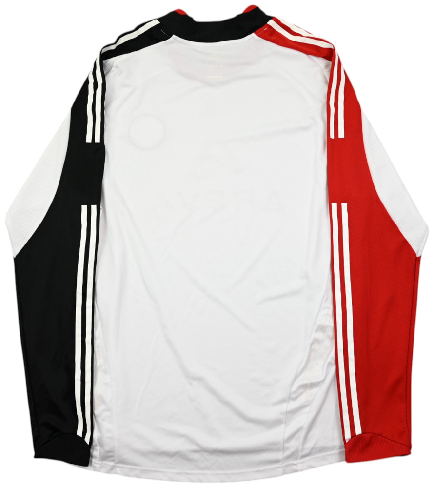 2008-10 NURNBERG LONGSLEEVE KOSZULKA XXL