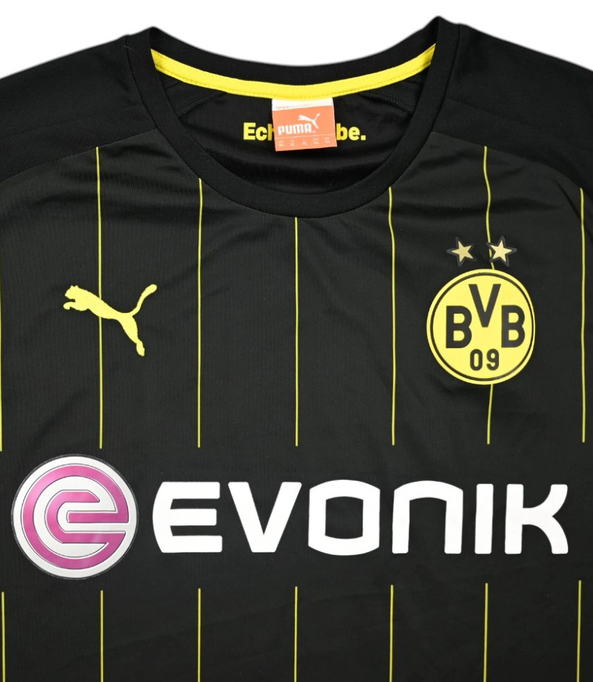 2014-16 BORUSSIA DORTMUND SHIRT XL 