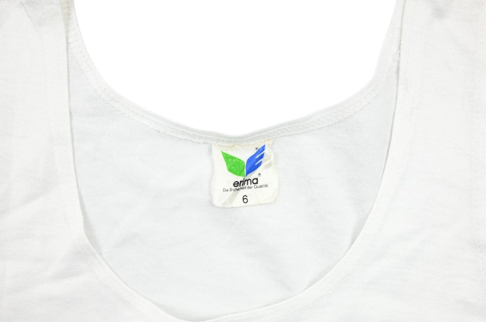 ERIMA VINTAGE MADE IN WEST GERMANY SHIRT S