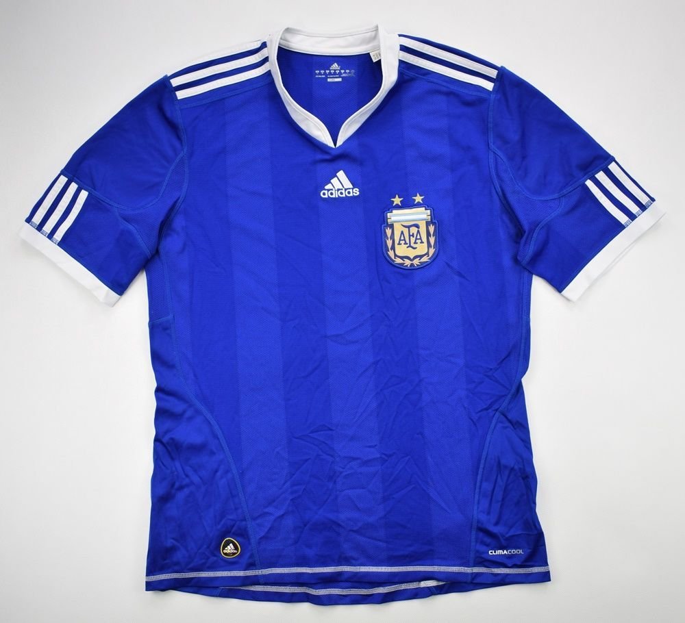 2010-11 ARGENTINA SHIRT M