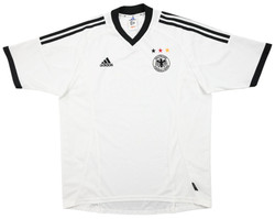 2002-04 GERMANY SHIRT L 