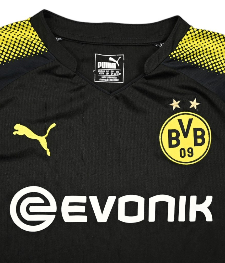 2017-18 BORUSSIA DORTMUND KOSZULKA XL. BOYS 