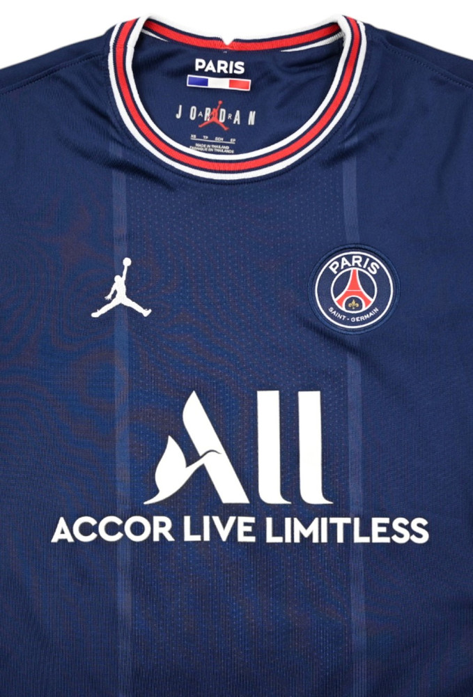 2021-22 PARIS SAINT-GERMAIN *NEYMAR JR* KOSZULKA WOMENS XS
