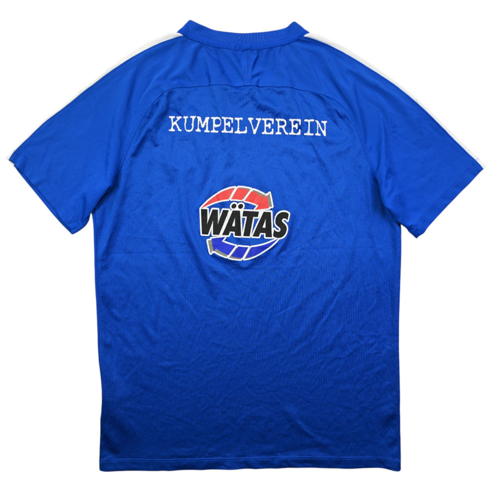 2015-16 ERZGEBIRGE AUE SHIRT L