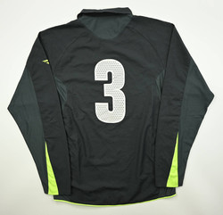 2009-11 FC LUZERN #3 LONGSLEEVE SHIRT M/L