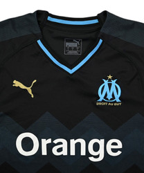 2018-19 OLYMPIQUE MARSEILLE SHIRT S