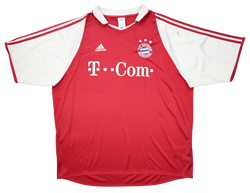 2004-05 BAYERN MUNCHEN KOSZULKA XL