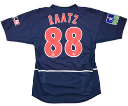 2002-03 PARIS SAINT-GERMAIN *RAATZ* KOSZULKA L