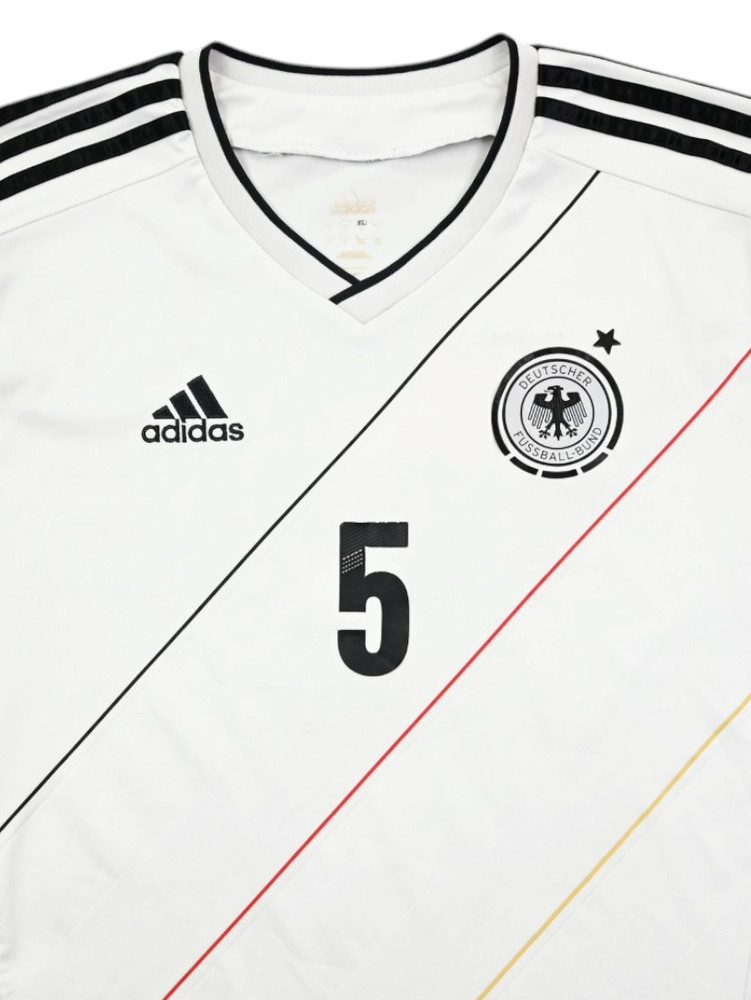 2012-13 GERMANY *HUMMELS* KOSZULKA L