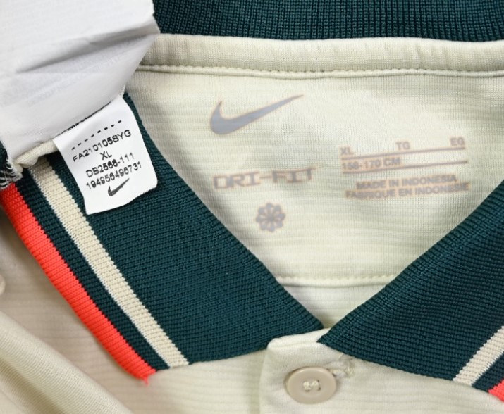 2021-22 LIVERPOOL *SALAH* KOSZULKA XL. BOYS