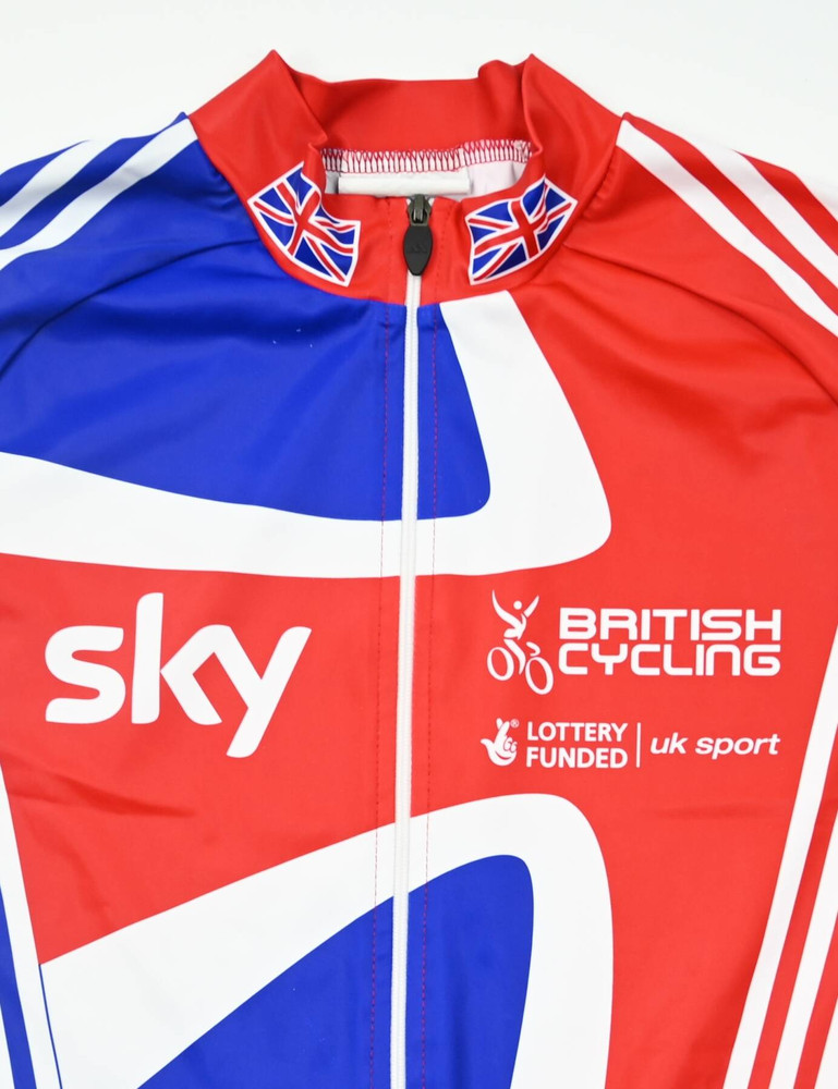 ADIDAS GREAT BRITAIN KOMBINEZON KOLARSKI S